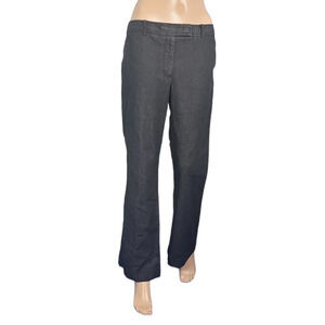 Ann Taylor Loft Ann Charcoal Grey pants